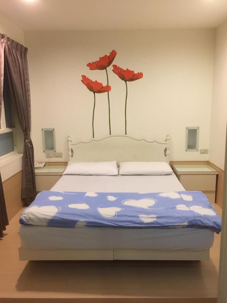 Hua Bin Hotel Yilan Luaran gambar