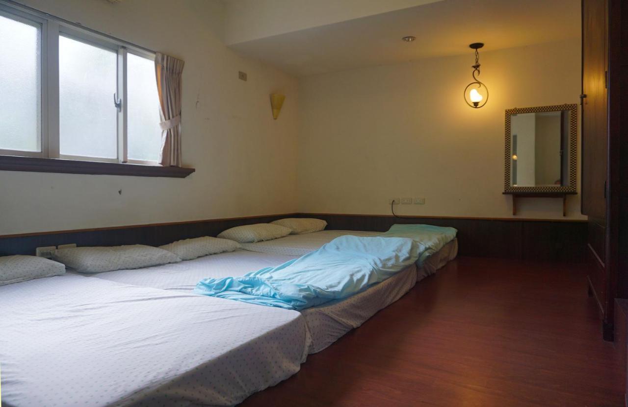 Hua Bin Hotel Yilan Luaran gambar