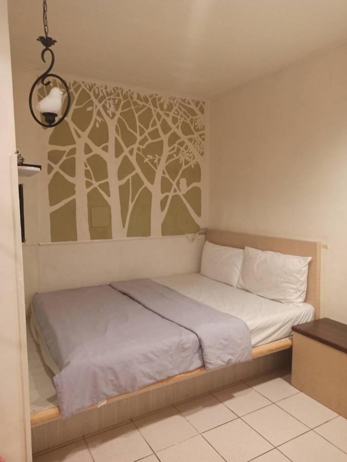 Hua Bin Hotel Yilan Luaran gambar