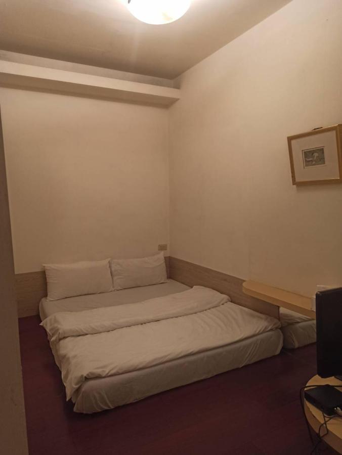 Hua Bin Hotel Yilan Luaran gambar